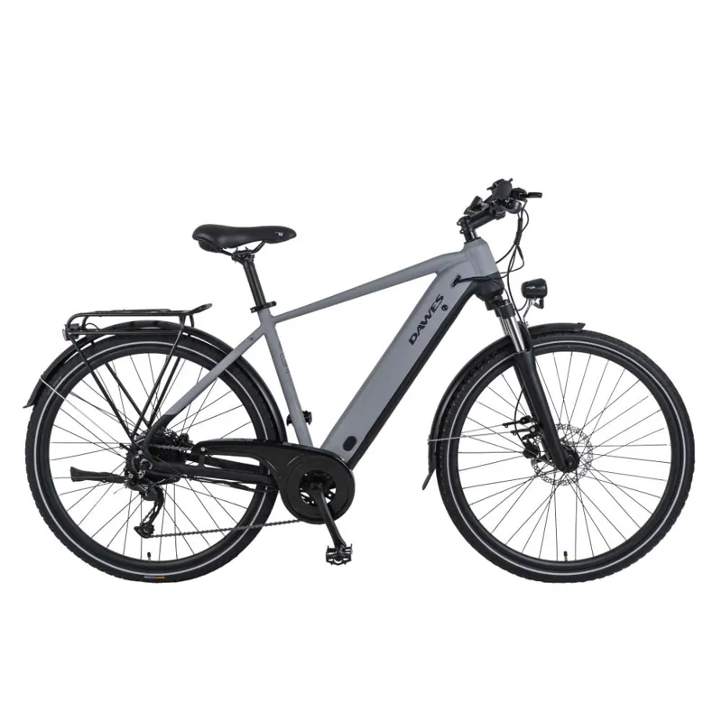 Dawes Spire 2.0 Hybrid Electric Bike Grey